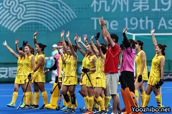 印度曲棍球队vs中国曲棍球队 全场录像