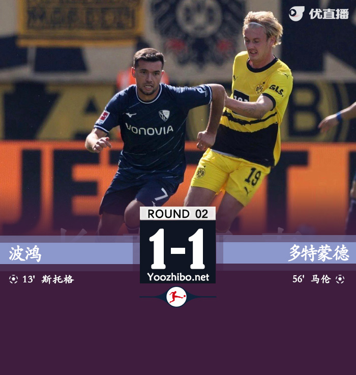 波鸿vs<a href=/zuqiu/suoyou/dortmund/ target=_blank class=infotextkey>多特蒙德</a>