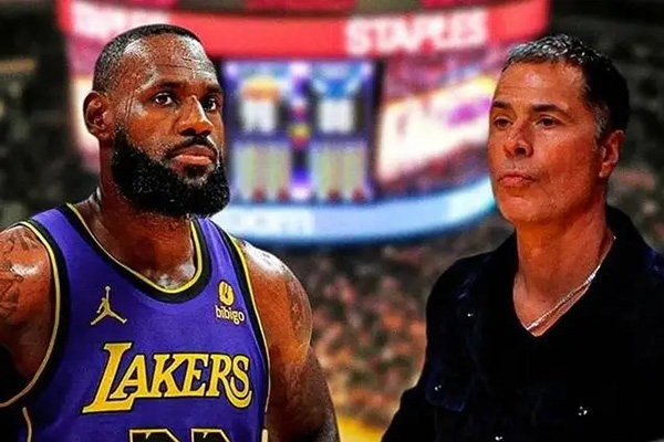 同城抢人大战!詹姆斯不满<a href=/lanqiu/suoyou/lakers/ target=_blank class=infotextkey>湖人</a>2000万合同,<a href=/lanqiu/suoyou/clippers/ target=_blank class=infotextkey>快船</a>鲍尔默1亿力邀