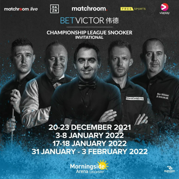 2021<a href=/tiyu/suoyou/snooker/ target=_blank class=infotextkey>斯诺克</a>冠军联赛签表一览
