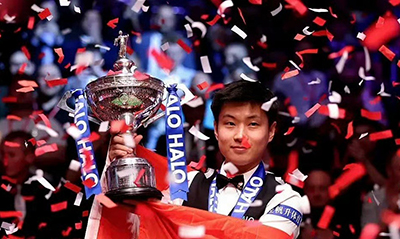 2025<a href=/tiyu/suoyou/snooker/ target=_blank class=infotextkey>斯诺克</a>英格兰公开赛第三轮赛前前瞻：赵心童迎战辛格-查达，火力对决