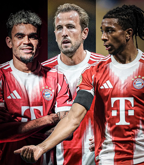 2.2亿欧铸“<a href=/zuqiu/suoyou/yingchao/ target=_blank class=infotextkey>英超</a>三叉戟”!拜仁14连胜狂轰37球,欧陆谁可挡?