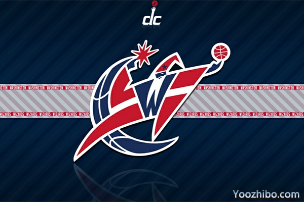 2019-2020赛季<a href=/lanqiu/suoyou/wizards/ target=_blank class=infotextkey>奇才</a>队队徽