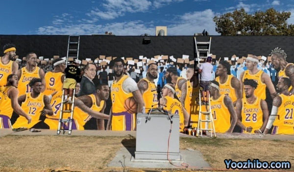<a href=/lanqiu/suoyou/lakers/ target=_blank class=infotextkey>湖人</a>常规赛创造十大历史纪录