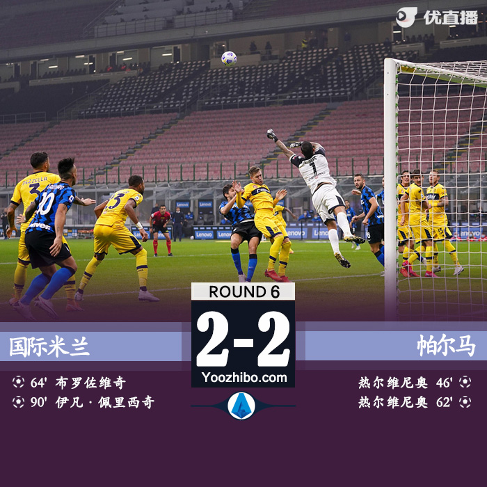 <a href=/zuqiu/suoyou/intermilan/ target=_blank class=infotextkey>国际米兰</a>2-2帕尔马