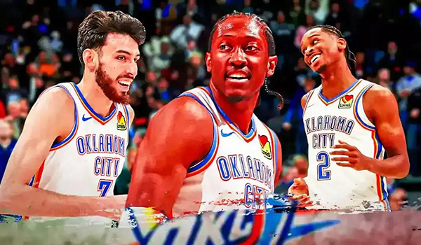 NBA夏窗花钱榜出炉:雷霆领跑超8亿,勇士、<a href=/lanqiu/suoyou/nuggets/ target=_blank class=infotextkey>掘金</a>支出垫底