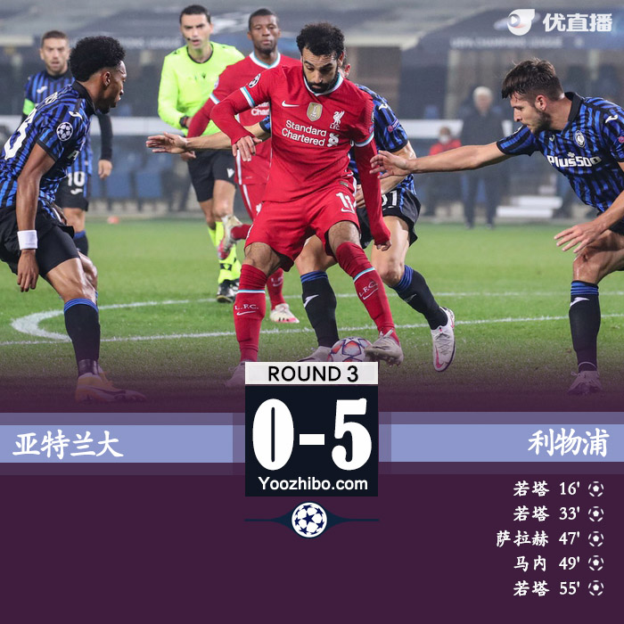 <a href=/zuqiu/suoyou/liverpool/ target=_blank class=infotextkey>利物浦</a>5-0亚特兰大